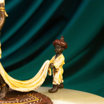 Кабинетная пепельница в стиле Ориентализм