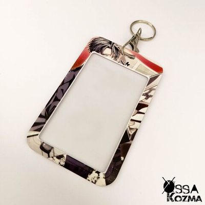 Кардхолдер Леви Аккерман