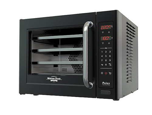 Конвекционная печь Pratica Miniconv Classic Black Prog