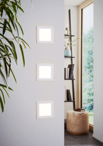 Встраиваемый светодиодный светильник Eglo FUEVA 1 94061