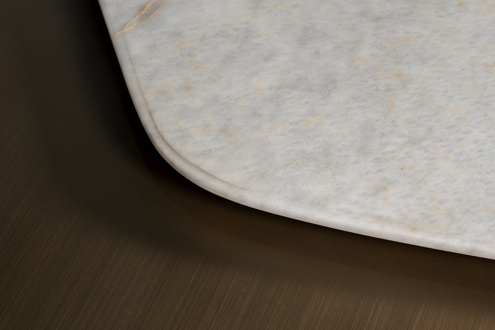 Стол журнальный Остров (Island) 120x98.5x30см Garda Decor