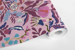 Шовная фреска MOD-81, 2,7 м (Ширина 4 м)