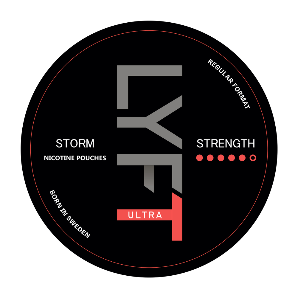 Lyft - Storm