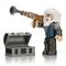 Игровая коллекционная фигурка Jazwares Roblox Core Figures Bootleg Buccaneers: Mining Man W6