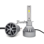 Светодиодные автомобильные LED лампы TaKiMi Soki H1 5500K 12/24V