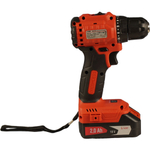 Дрель аккумуляторная Felisatti ДА-18В 198.5.2.00 бесщеточная