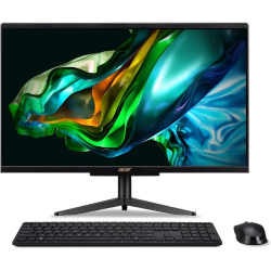 Моноблок Acer Aspire C22-1610 [DQ.BL9CD.006] Black 21.5" (FHD i3-N305 / 8Gb / SSD512Gb / Eshell)