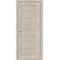 Цена на Фото межкомнатной двери экошпон Bravo-21 Cappuccino Melinga глухая Купить Фото межкомнатной двери экошпон Bravo-21 Cappuccino Melinga глухая