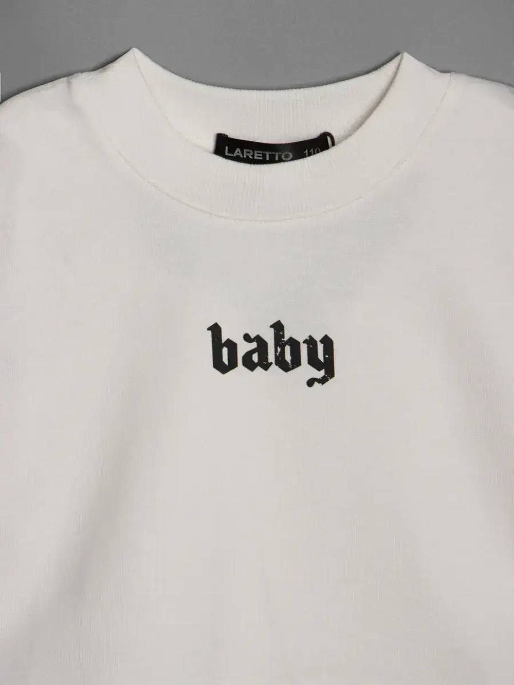 Летний костюм, футболка и шорты для девочки