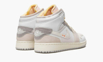 Air Jordan 1 Mid SE GS "Craft Inside Out White Grey"