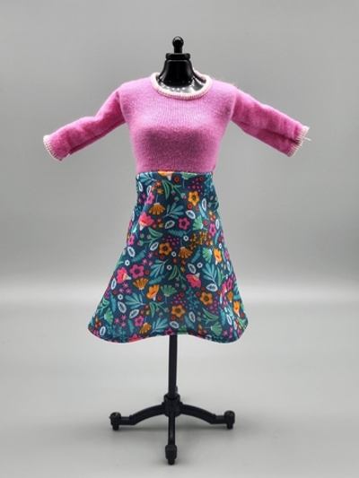 Одежда для куклы Барби винтаж