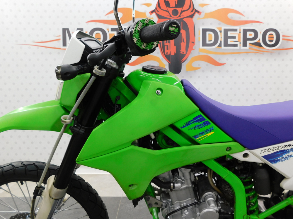 Kawasaki KLX250 , 2016