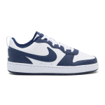 Кроссовки Nike Court Borough Low 2 GS White Signal Blue