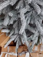 Заснеженная елка «Арктико» (Литая хвоя) от 1.5 до 2.1 м