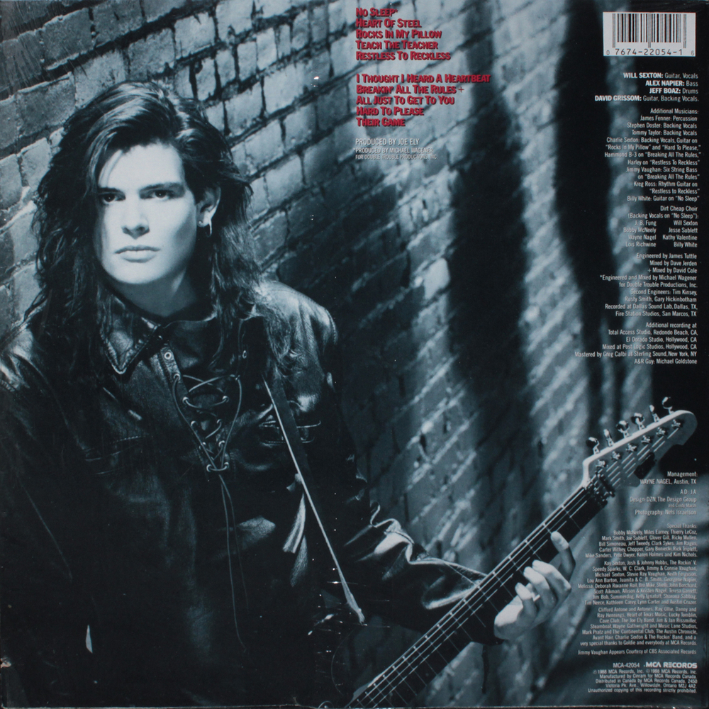 Will And The Kill / Will And The Kill (LP)
