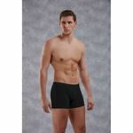 Мужские трусы боксеры черные Doreanse 1742BLK