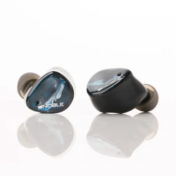 Noble Audio FoKus Mystique Blue Black