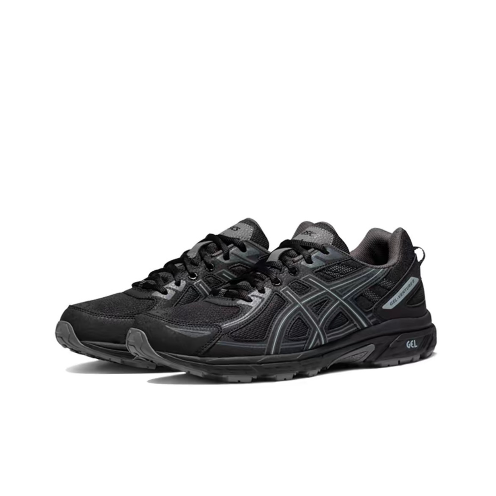 Asics Gel-Venture 6 "Triple Black"