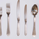 Комплект столовых приборов на 12 персон