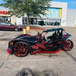 КОВАНЫЕ ДИСКИ ДЛЯ POLARIS SLINGSHOT 2020