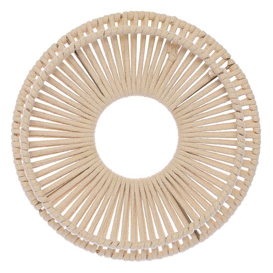 Корзина плетеная conga green из коллекции ethnic, размер m