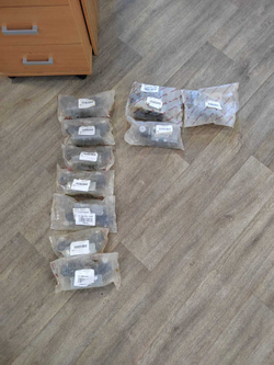 Пневмораспределитнль Norgren 90-030775 (90-008308)