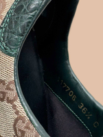 Кеды Gucci