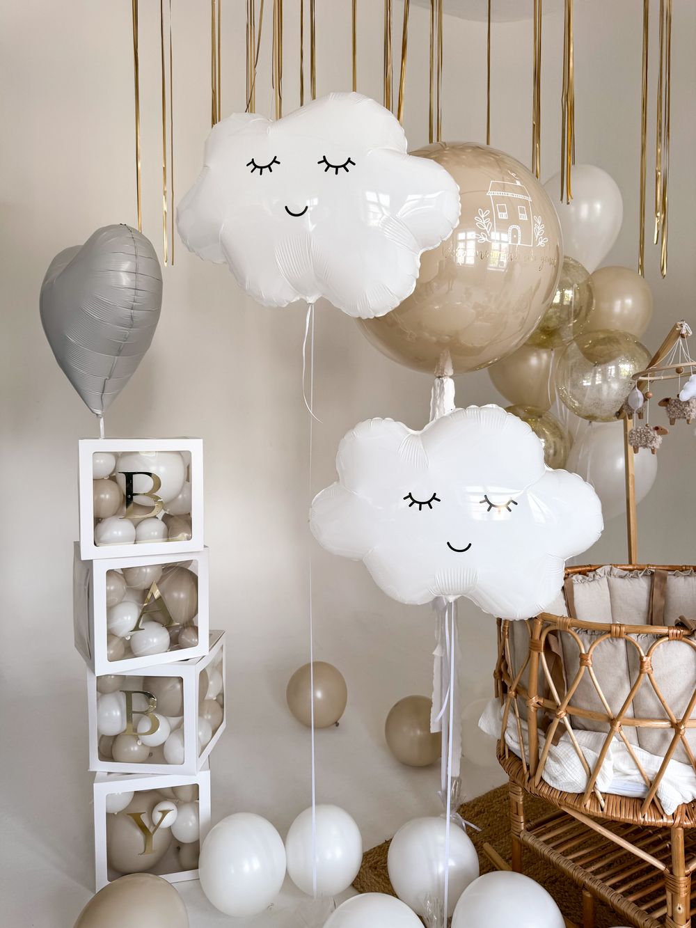 Воздушные шары №8398  Изображение4