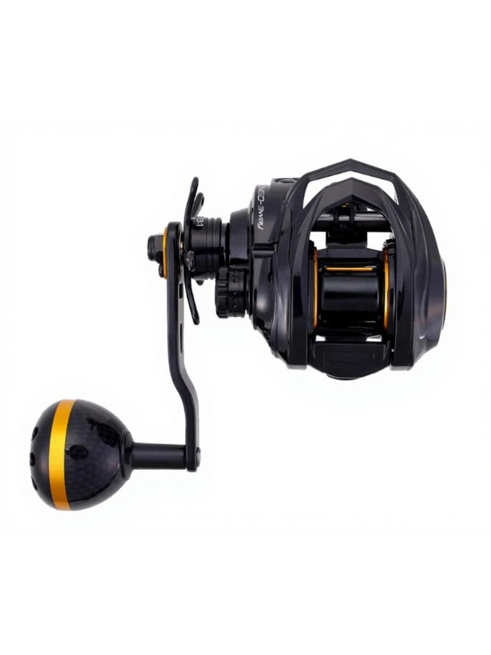 Катушка мультипликаторная Abu Garcia Neo-3Way 7-L 100 (6+1 подш.)