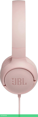 Гарнитура JBL Tune 500 розовый (JBLT500PINK)