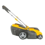 Газонокосилка электрическая Stiga Combi 40 E: 1600 Вт, нож 38 см, 294380068/ST1