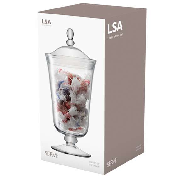 Бонбоньерка Serve 38 см
