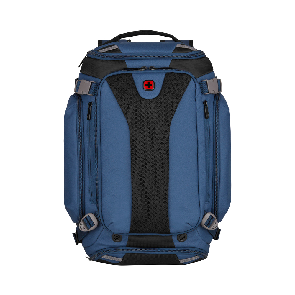 Городская сумка-рюкзак SportPack синяя (32л) WENGER 606487