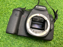 Canon 6D 12.500 кадров