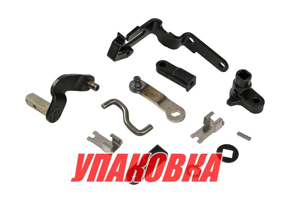 Комплект подключения ДУ Yamaha, 6J8-48501-11, Marine Rocket (упаковка из 4 шт.)