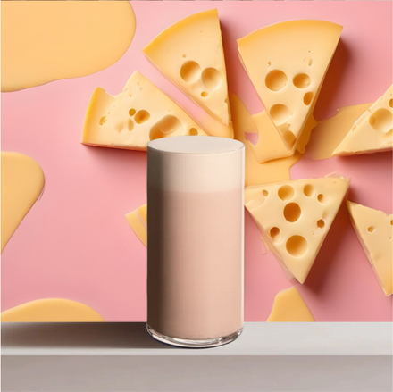 CL307 Вкусоароматичекая смесь Сream Latte Сыр, 500 гр