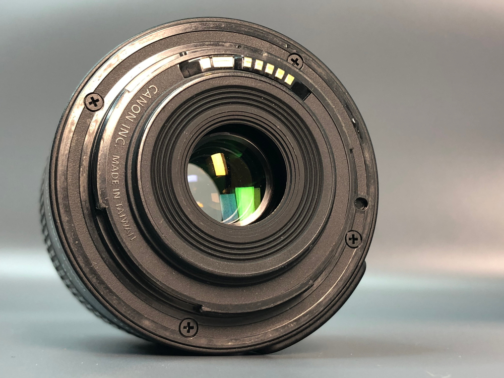 Canon EOS 600D kit 18-55mm IS ll 47.000 кадров