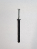 6х60 Дюбель с шурупом потайной (150 шт.)