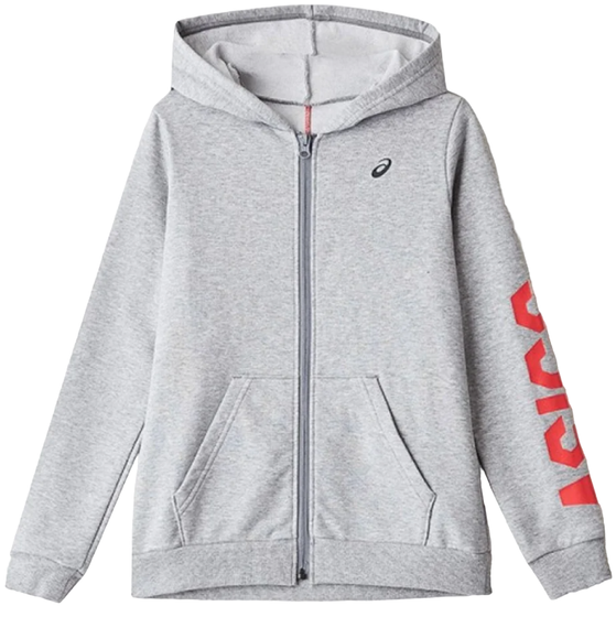 Куртка с капюшоном для девочек Asics FT GPX FZ Hoody, арт. 2034A087-021