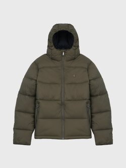 Утепленная куртка Calvin Klein Classic Puffer Tamac