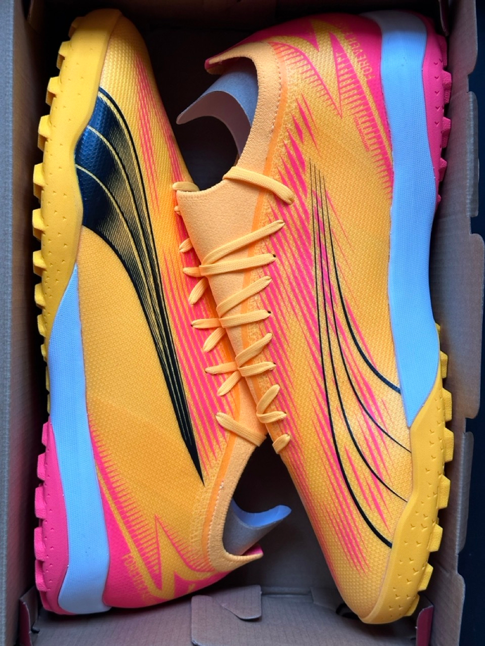 Сороконожки Puma Ultra Match TT