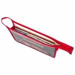 Папка для тетрадей ПИФАГОР А5, 1 отделение, пластик, на молнии, "Speed warrior", 271088