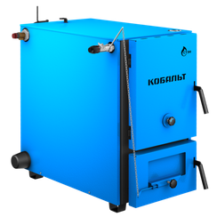 Котел твердотопливный СТЭН Кобальт 35