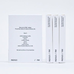 Альбом RM (BTS) - INDIGO POSTCARD Edition (WVS Album)