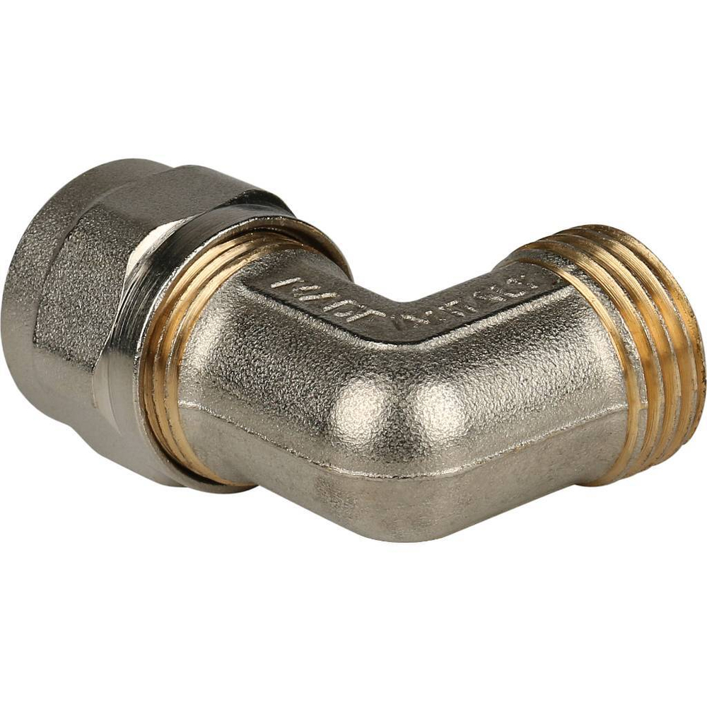 Угольник-переходник с наружной резьбой    1/2"х16