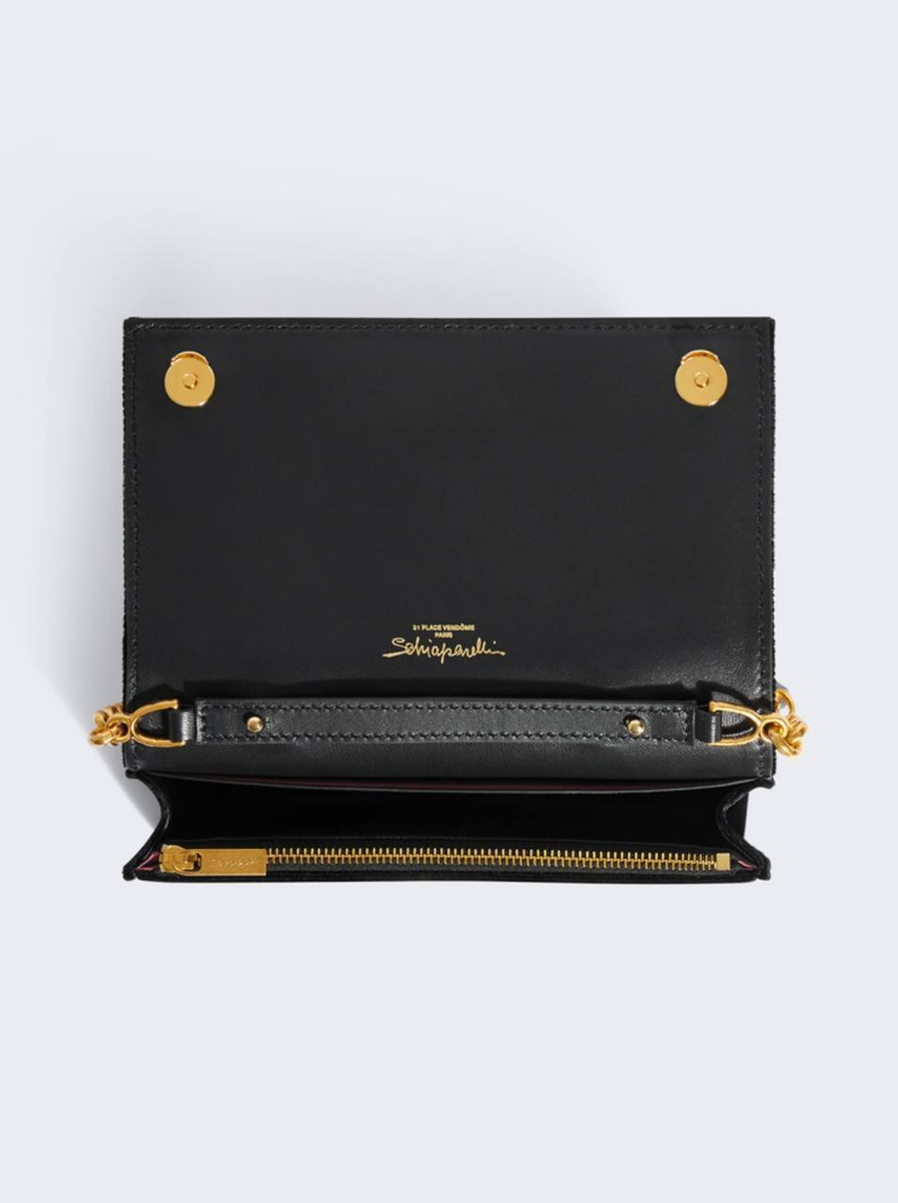 Клатч Schiaparelli