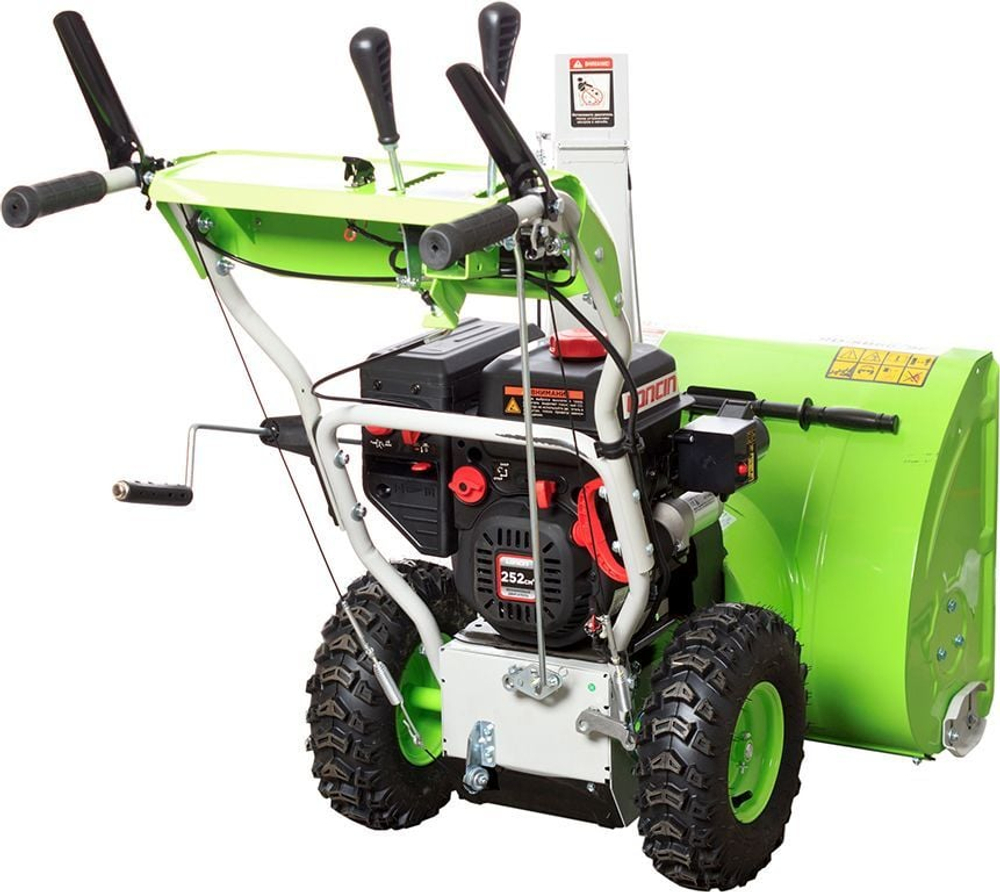 Снегоуборщик REDVERG RD-SB66/9E