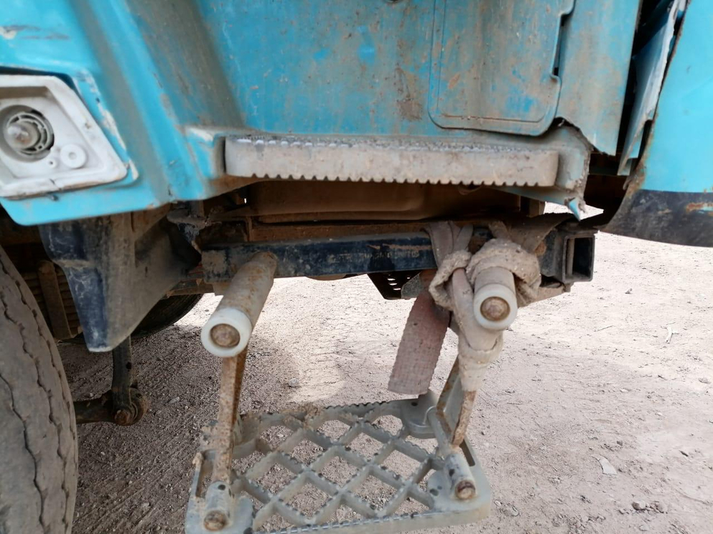 Shacman (Shaanxi) SX* 8x4 Самосвал SX33186V366 (Дизельный, 11,6 л, 423 л.с., МТ)