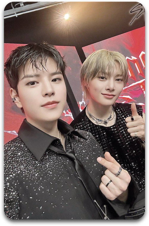 Карта / STRAY KIDS #2231