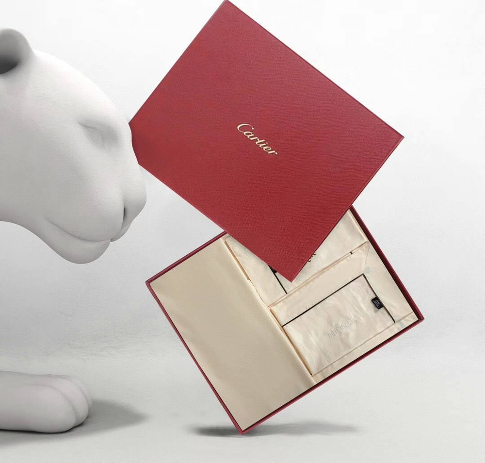 Комплект постельного белья Cartier